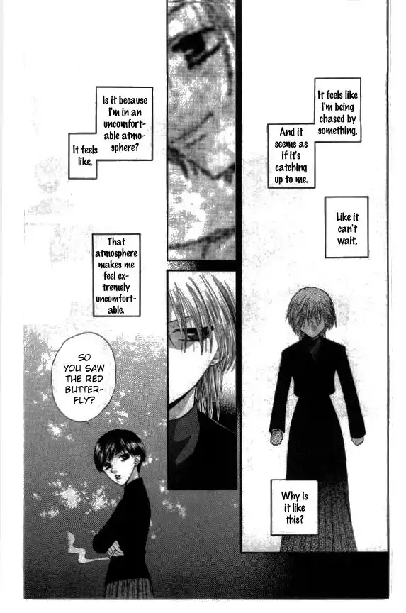 Fruits Basket Chapter 40 12